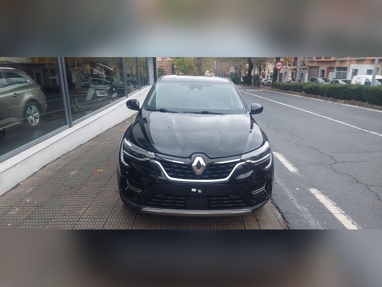 Renault Arkana 1.3 TCE 140CV foto 12